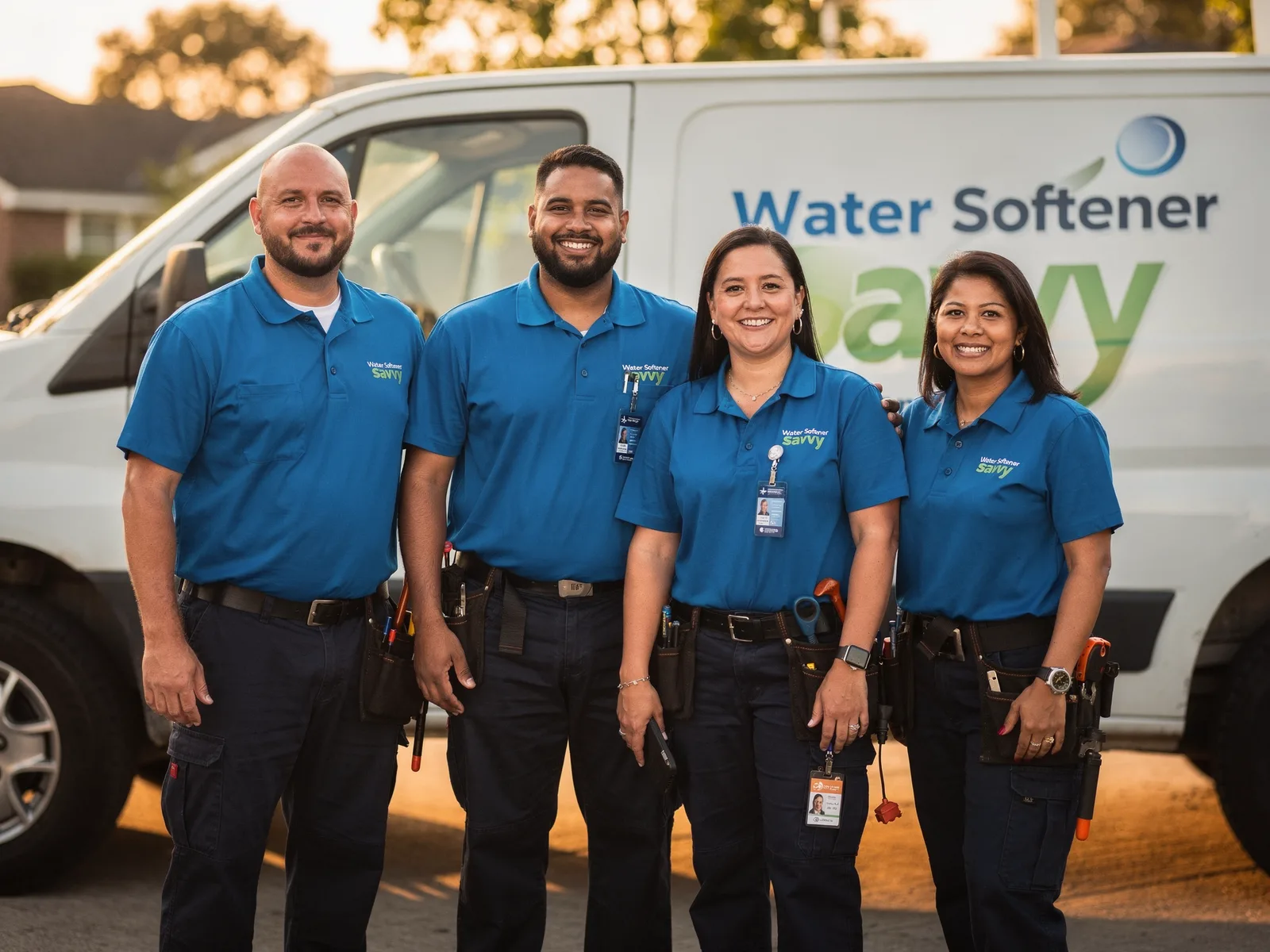 Water Softener Installation company in Webster, FL